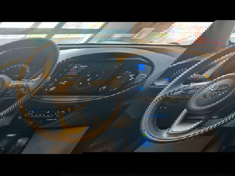 Toyota Aygo X usata a Torino (13)