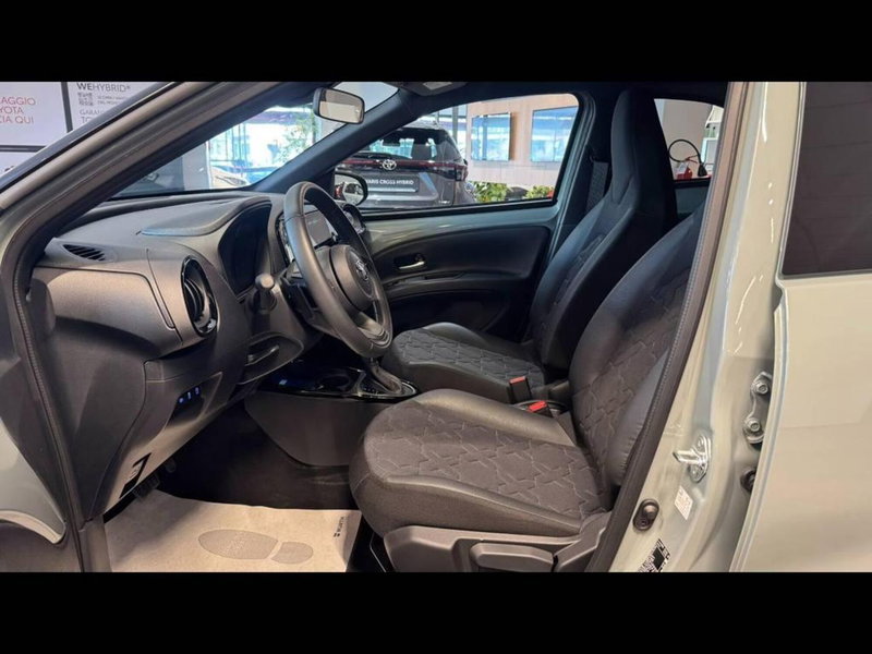 Toyota Aygo X usata a Torino (15)