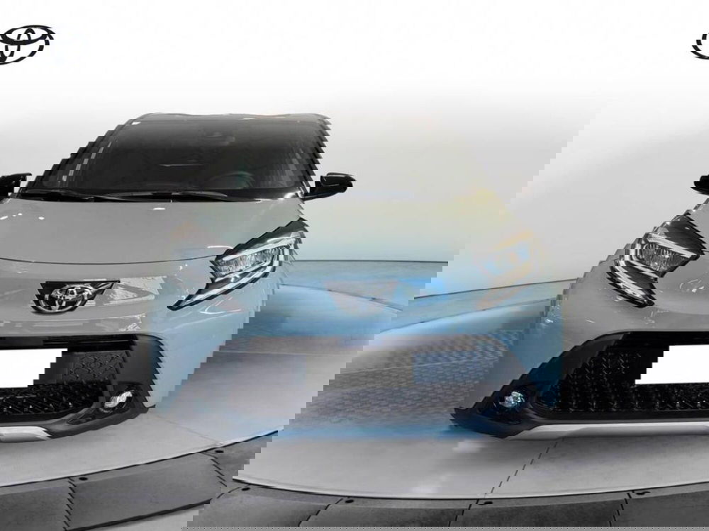 Toyota Aygo X usata a Torino (2)