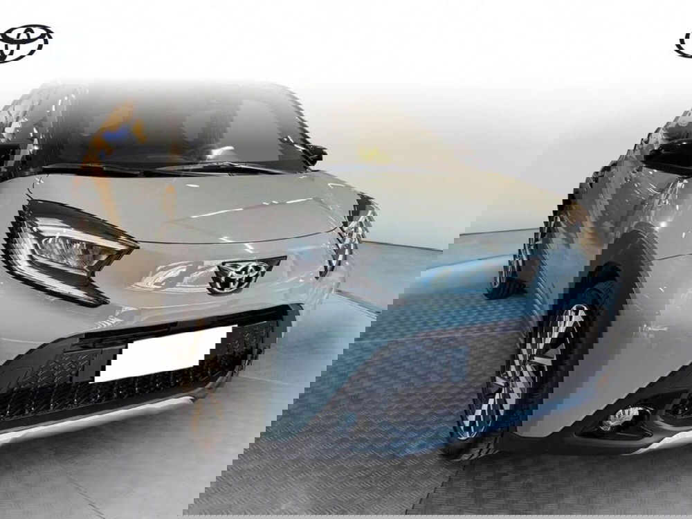 Toyota Aygo X usata a Torino (3)