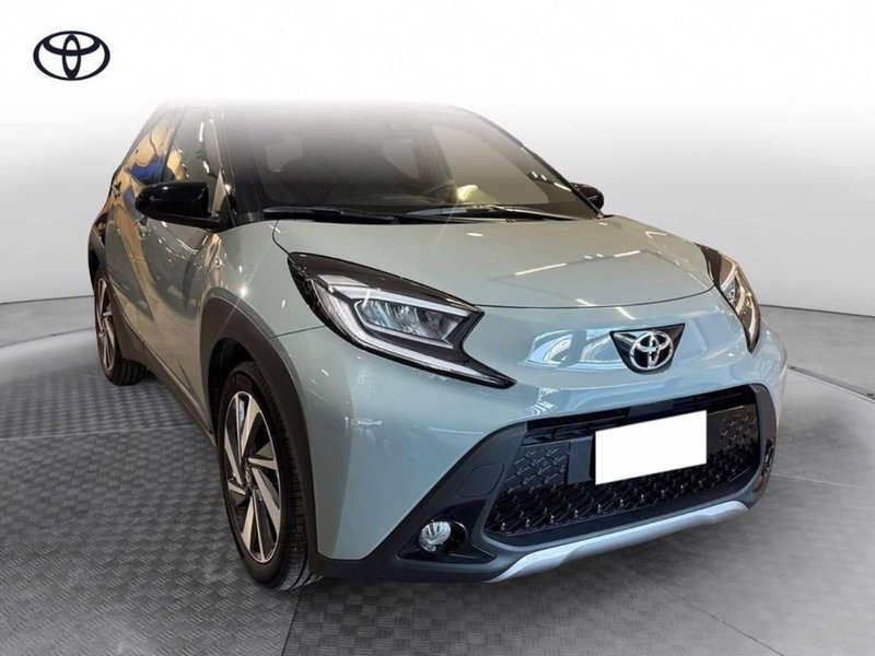 Toyota Aygo X usata a Torino (3)