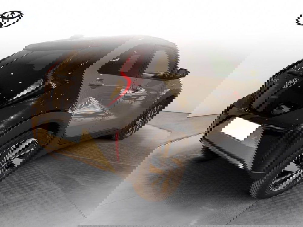 Toyota Aygo X usata a Torino (4)