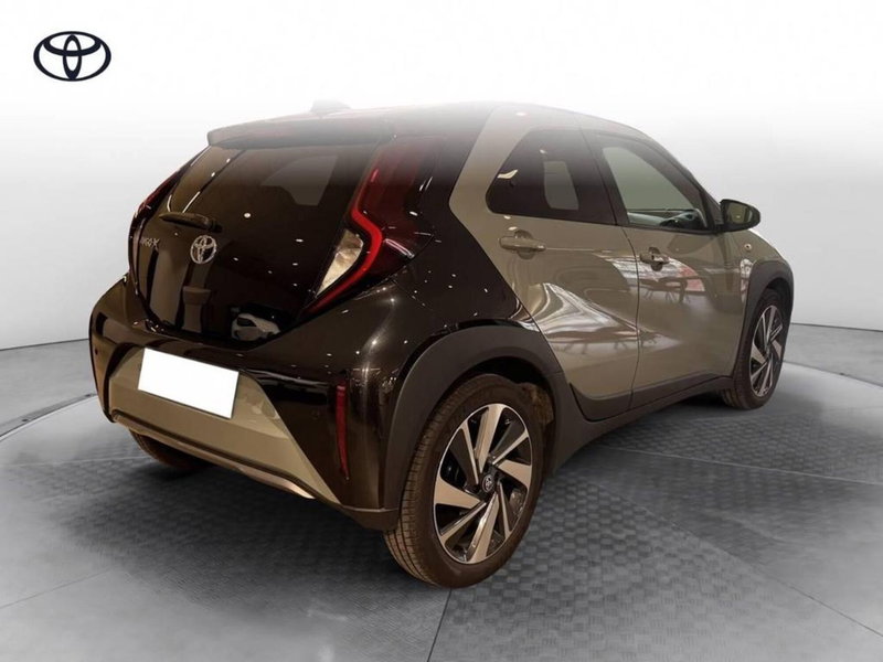 Toyota Aygo X usata a Torino (4)