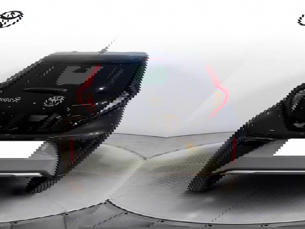 Toyota Aygo X usata a Torino (5)