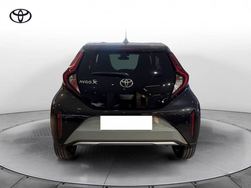 Toyota Aygo X usata a Torino (5)