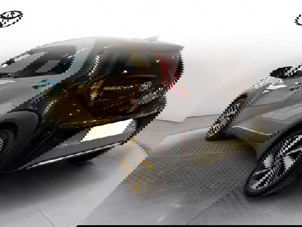 Toyota Aygo X usata a Torino (6)