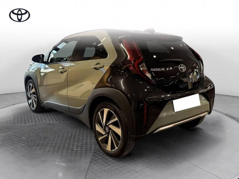 Toyota Aygo X usata a Torino (6)