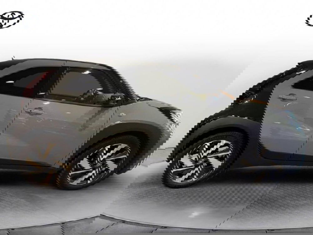 Toyota Aygo X usata a Torino (7)
