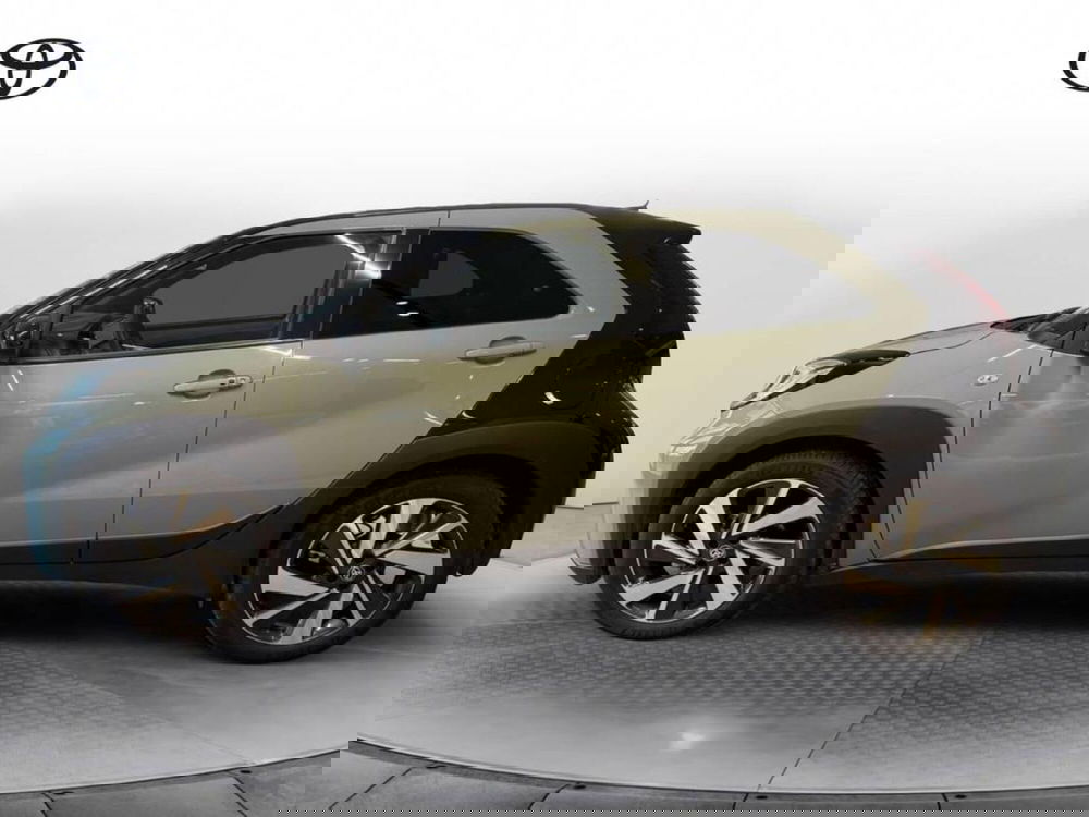 Toyota Aygo X usata a Torino (8)