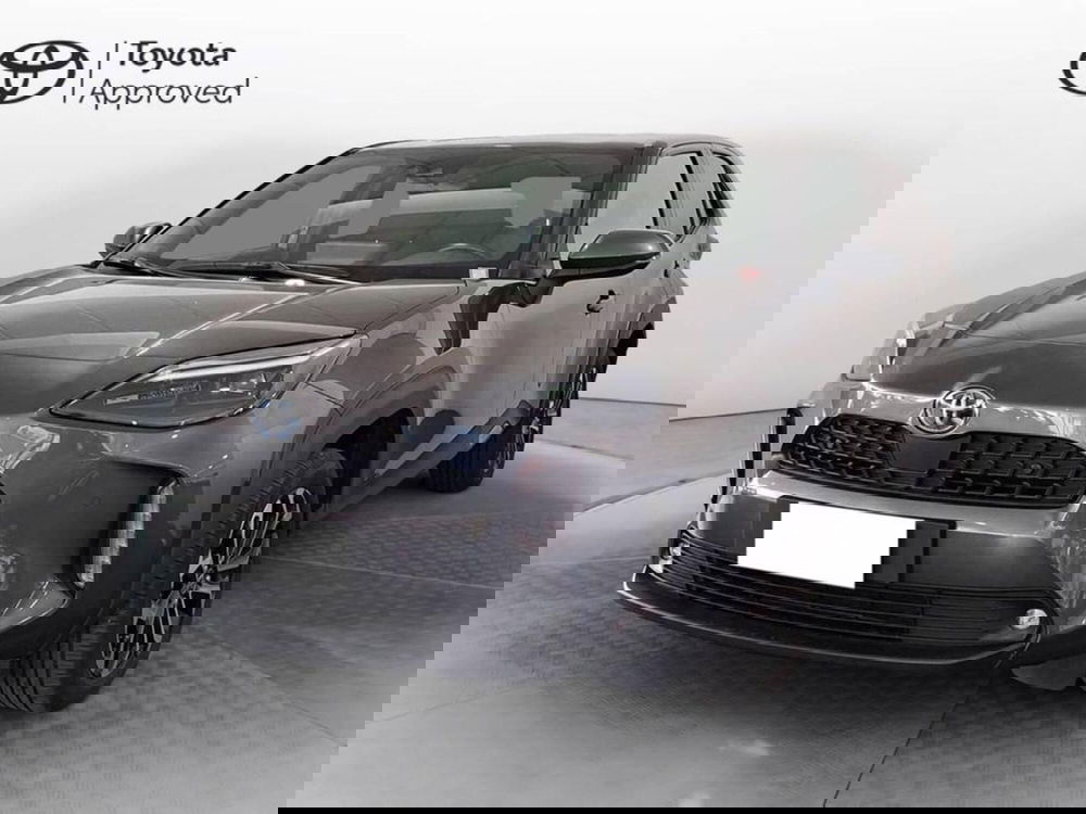 Toyota Yaris Cross usata a Torino