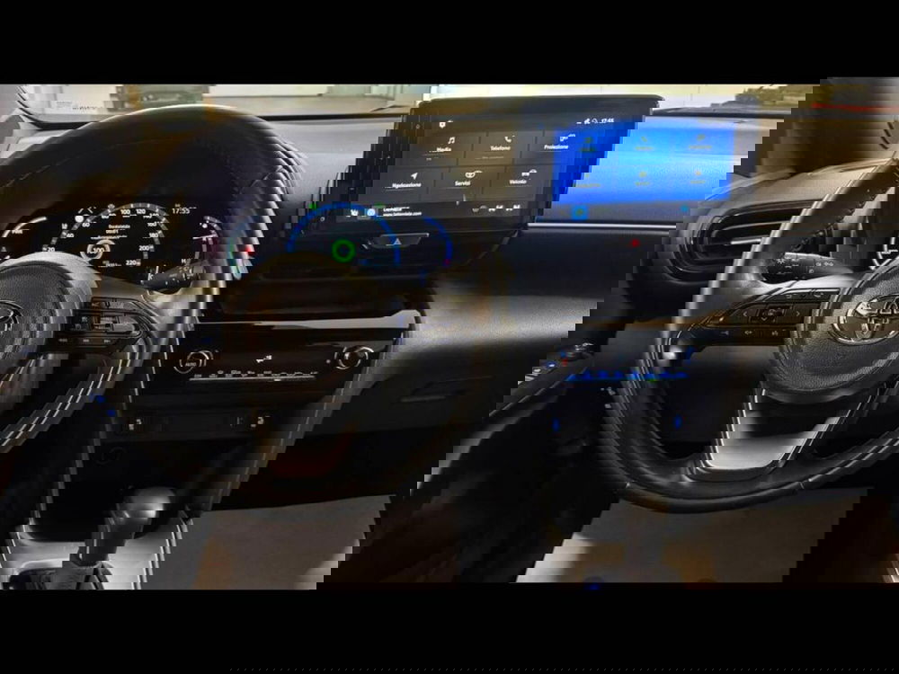 Toyota Yaris Cross usata a Torino (10)