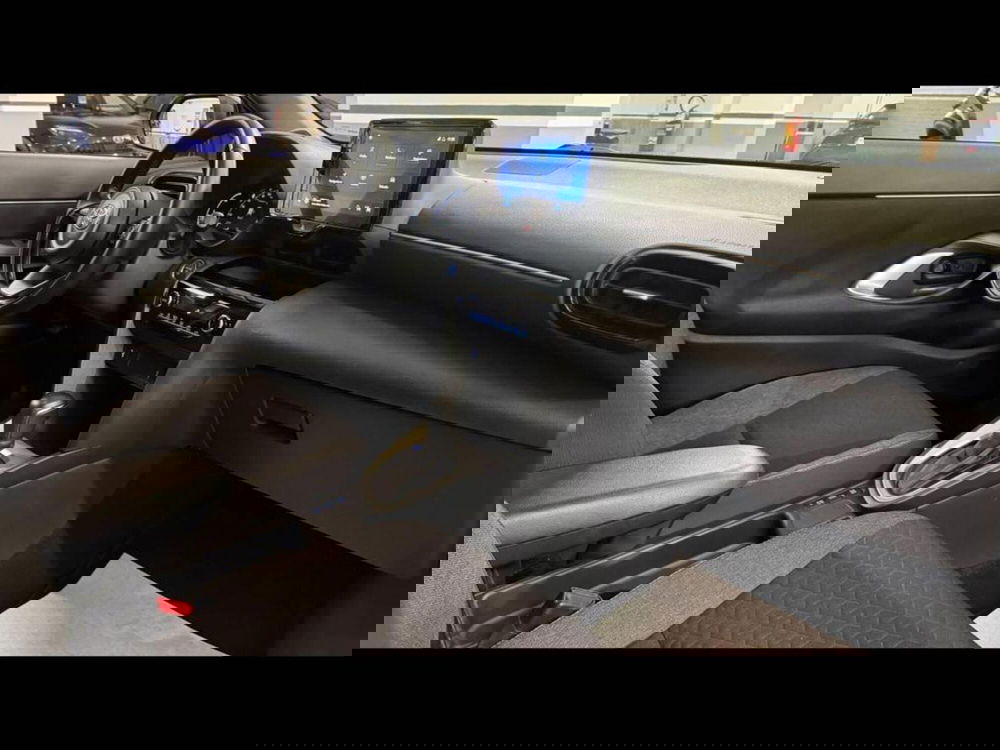 Toyota Yaris Cross usata a Torino (11)