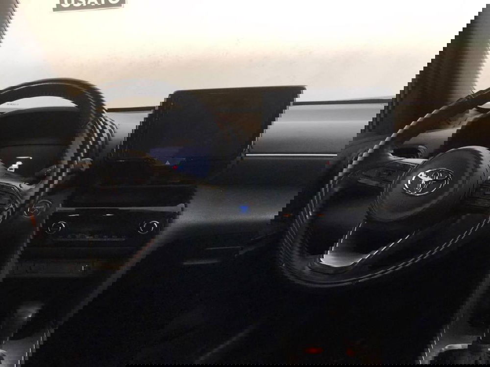 Toyota Yaris Cross usata a Torino (12)