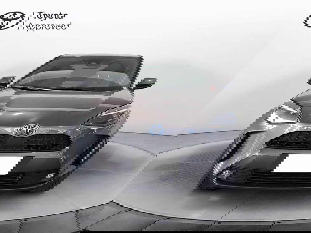 Toyota Yaris Cross usata a Torino (2)