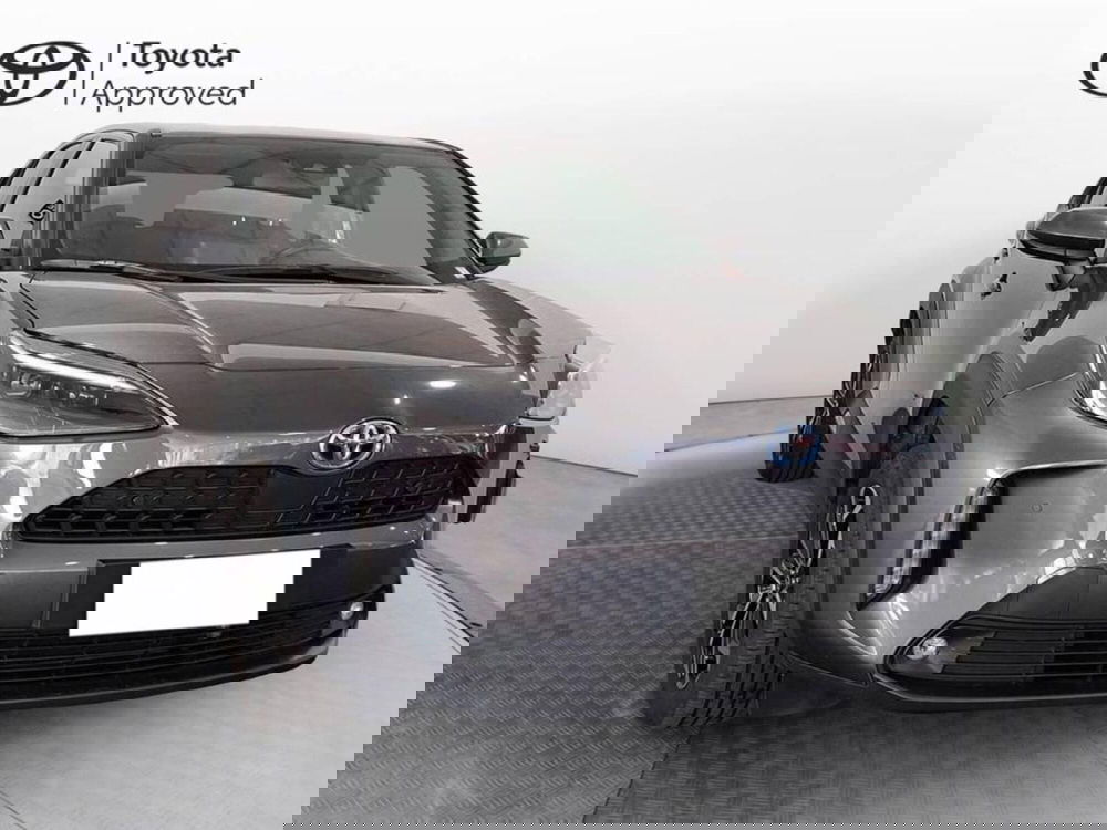 Toyota Yaris Cross usata a Torino (3)