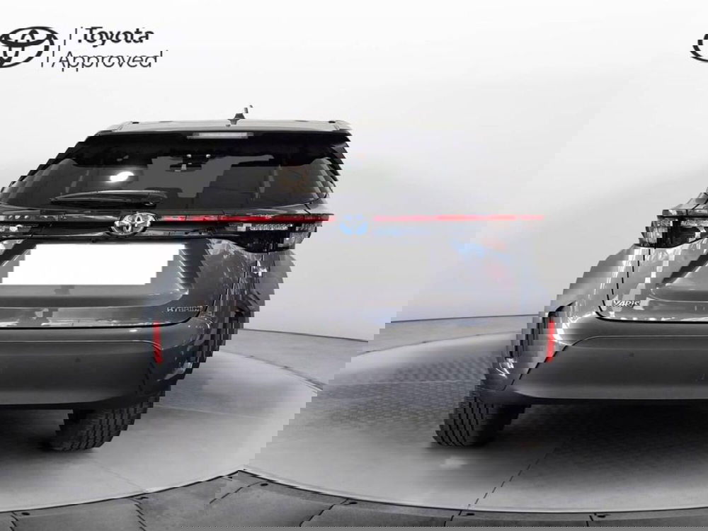 Toyota Yaris Cross usata a Torino (5)