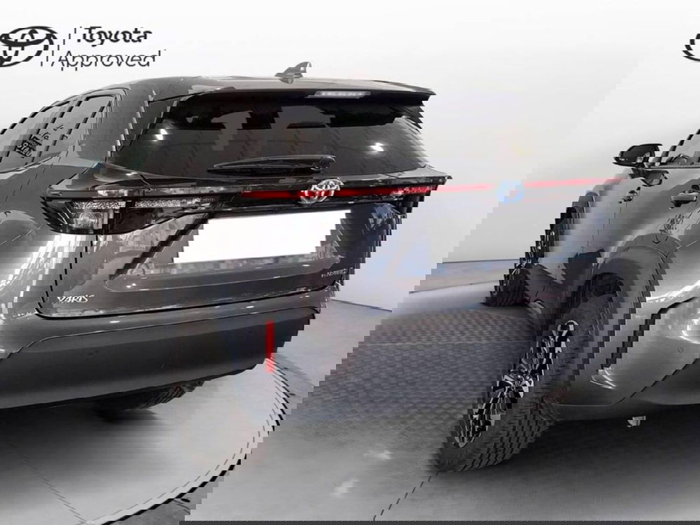 Toyota Yaris Cross usata a Torino (6)