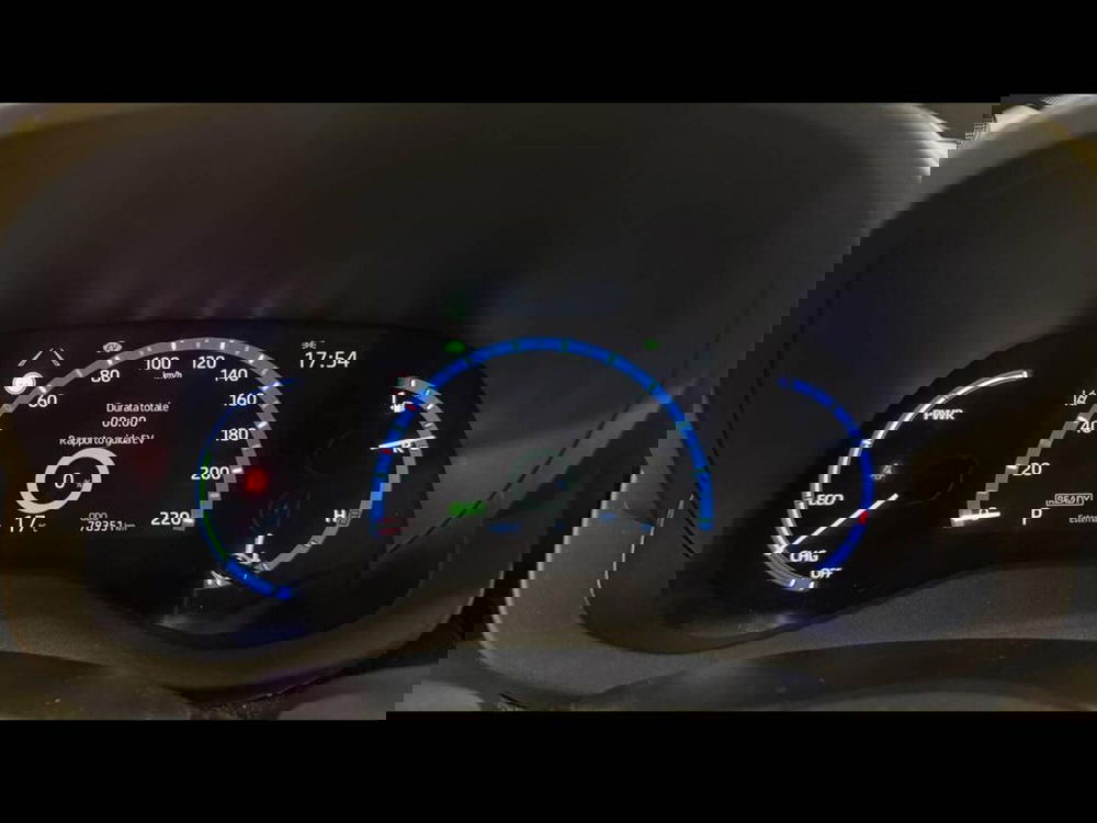 Toyota Yaris Cross usata a Torino (7)