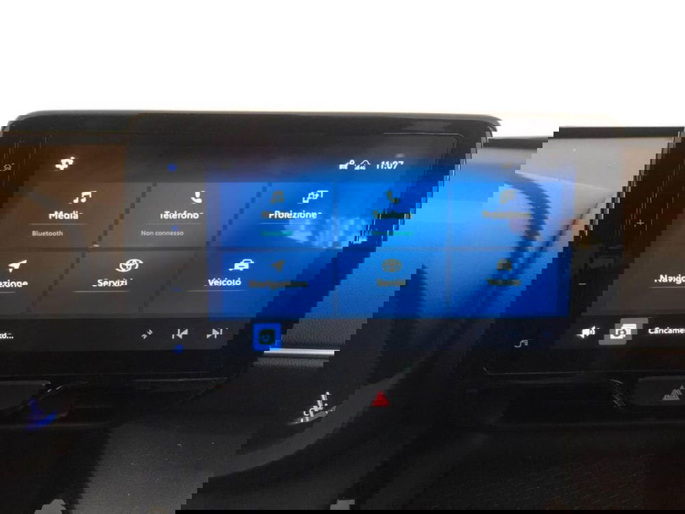 Toyota Yaris Cross usata a Torino (8)