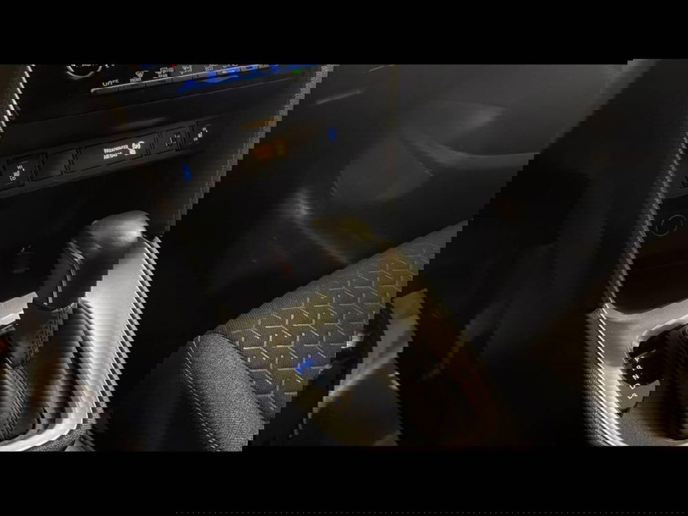 Toyota Yaris Cross usata a Torino (9)