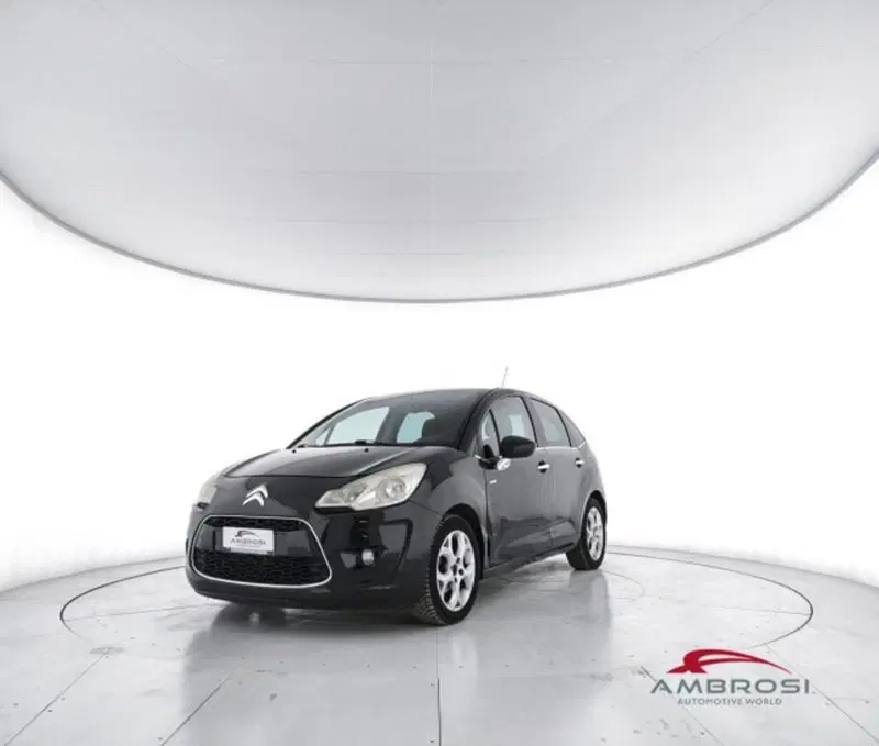 Citroen C3 usata a Perugia