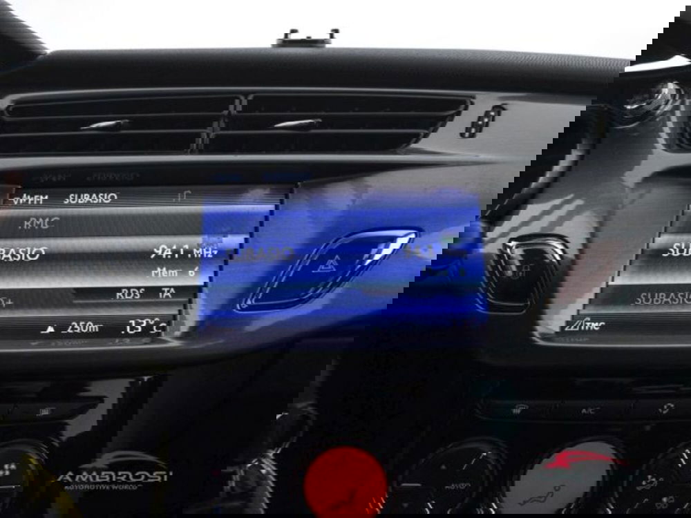 Citroen C3 usata a Perugia (14)