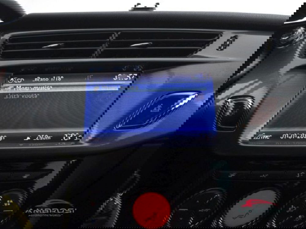 Citroen C3 usata a Perugia (15)