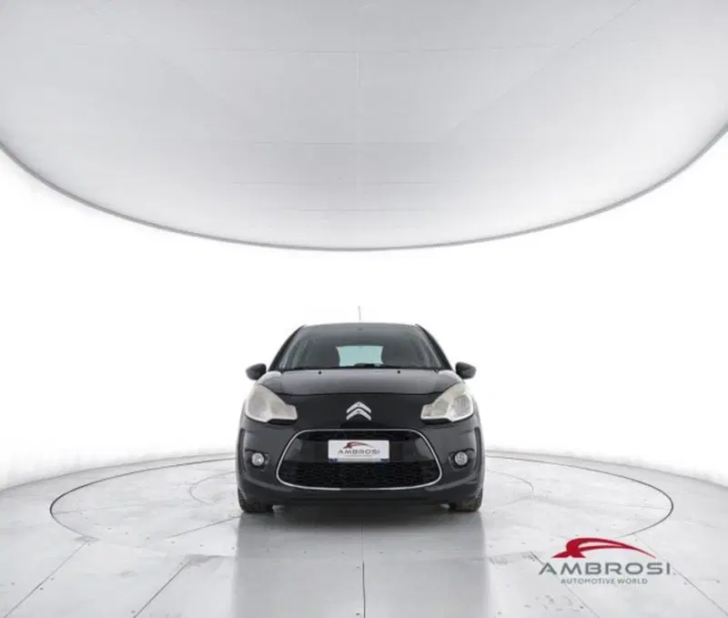 Citroen C3 usata a Perugia (5)