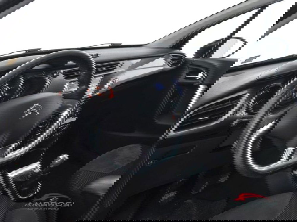Citroen C3 usata a Perugia (8)