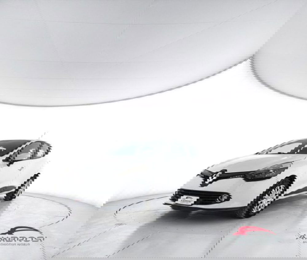 Renault Clio usata a Perugia