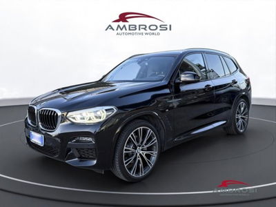BMW X3 xDrive20i Msport del 2020 usata a Corciano