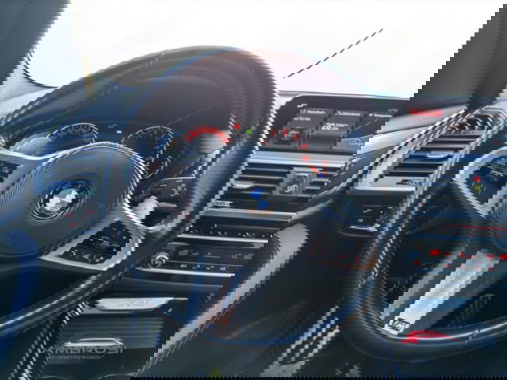 BMW X3 usata a Perugia (14)