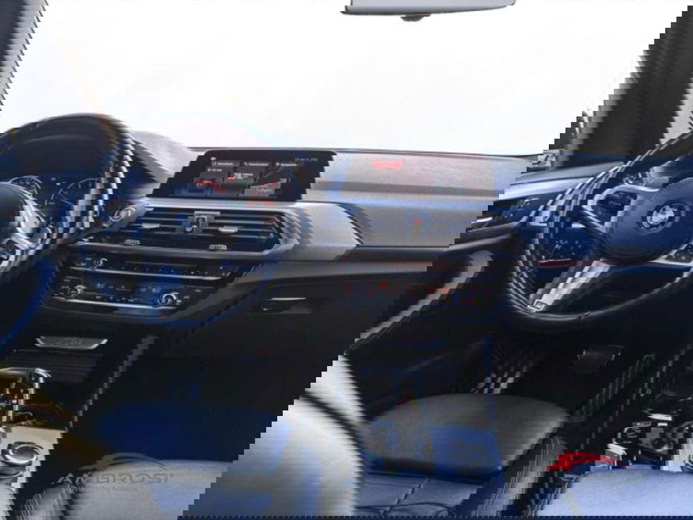 BMW X3 usata a Perugia (15)