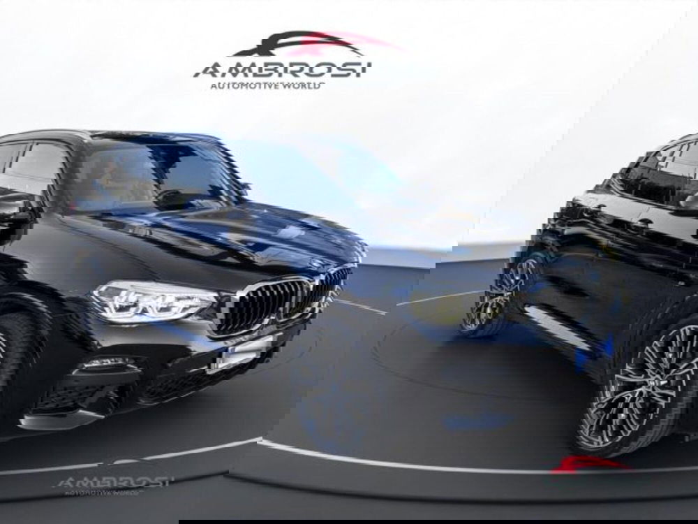 BMW X3 usata a Perugia (2)