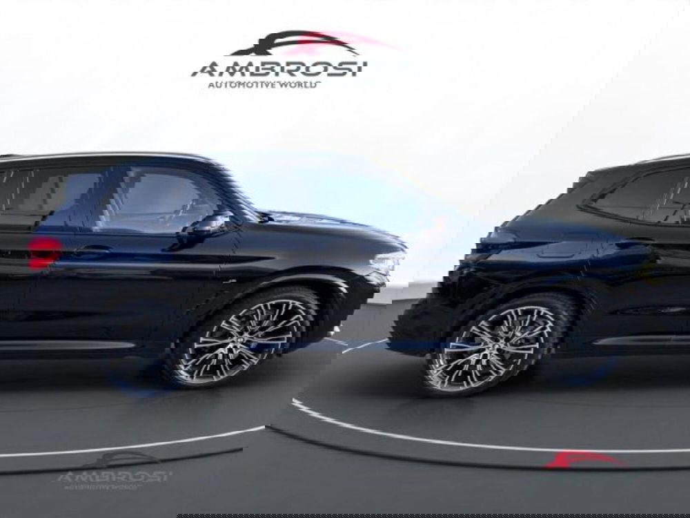 BMW X3 usata a Perugia (5)