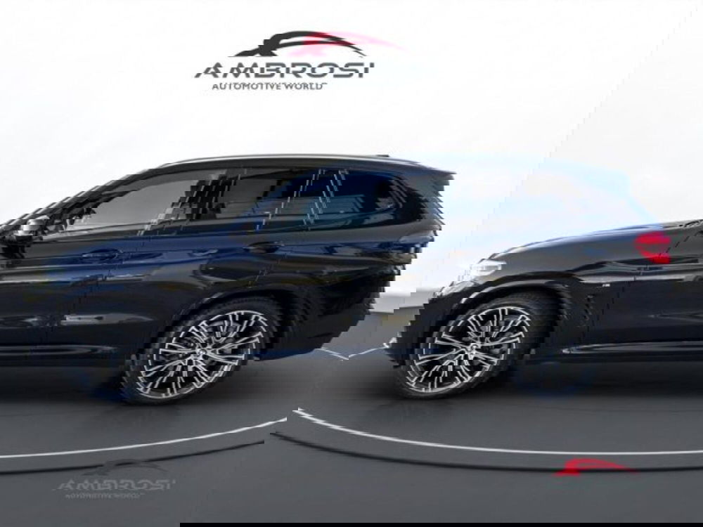 BMW X3 usata a Perugia (6)