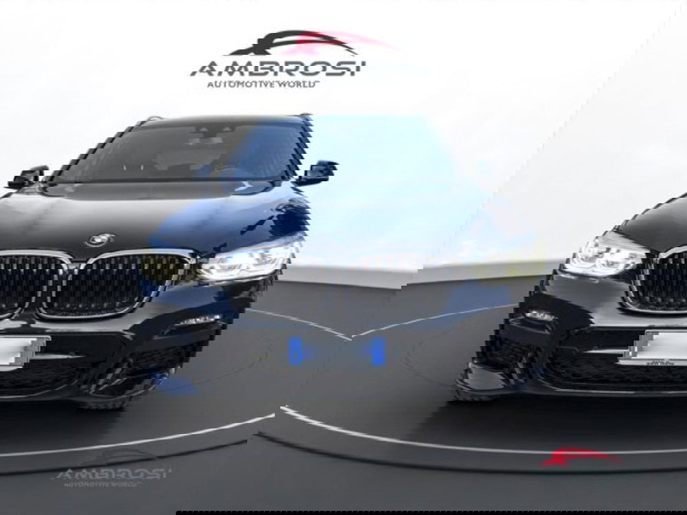 BMW X3 usata a Perugia (7)