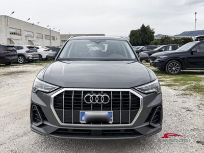 Audi Q3 35 2.0 tdi S line edition s-tronic del 2019 usata a Corciano