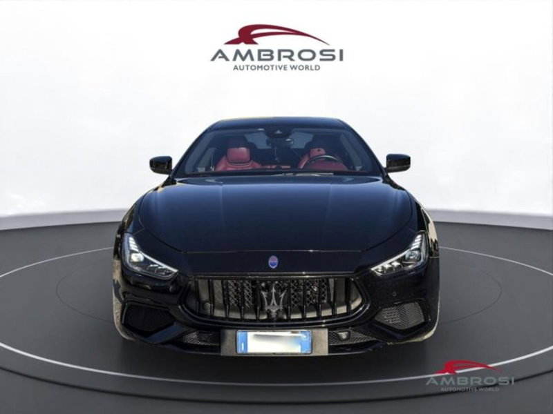 Maserati Ghibli usata a Perugia (7)