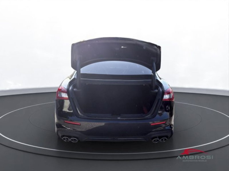 Maserati Ghibli usata a Perugia (9)