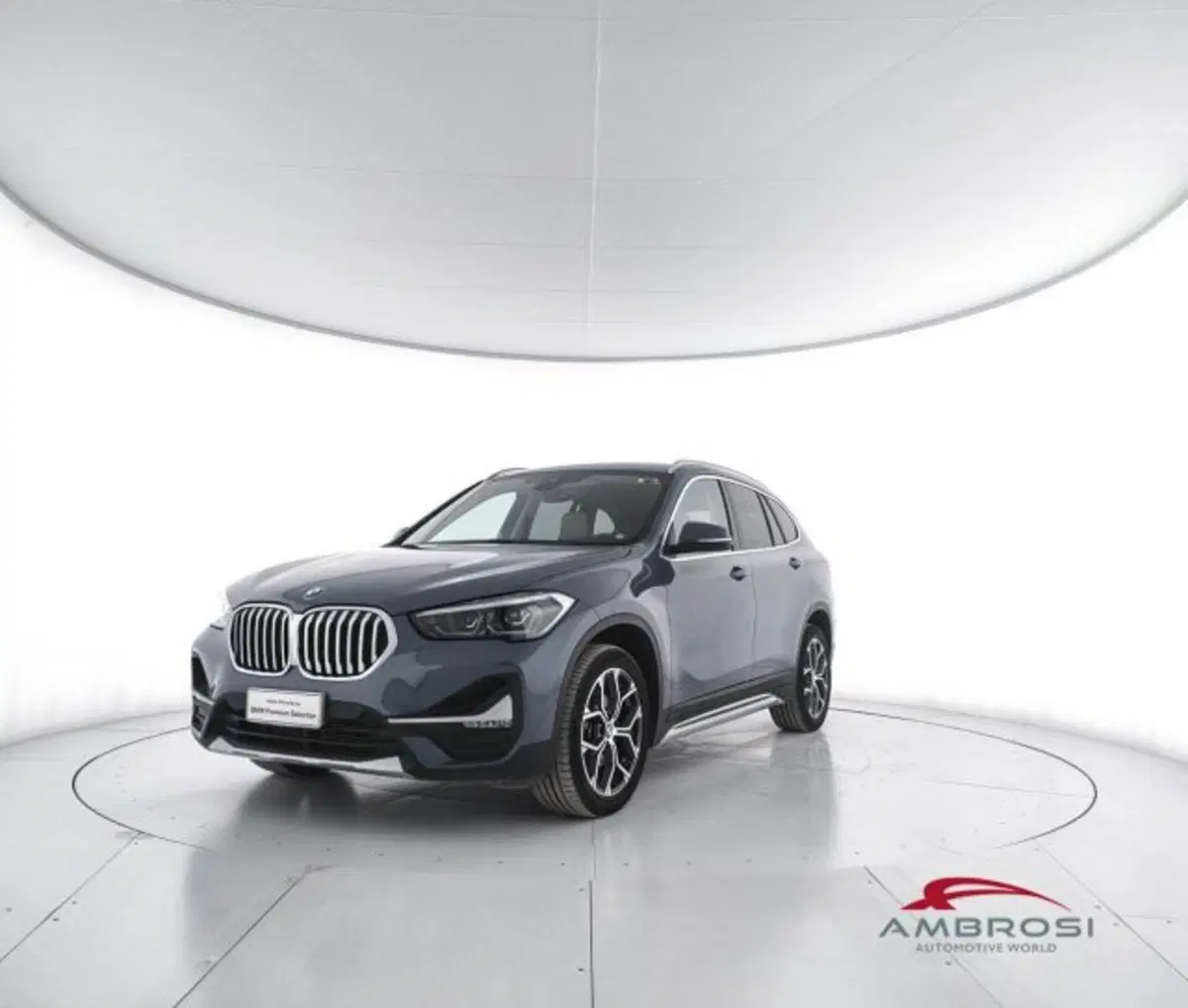 BMW X1 usata a Perugia