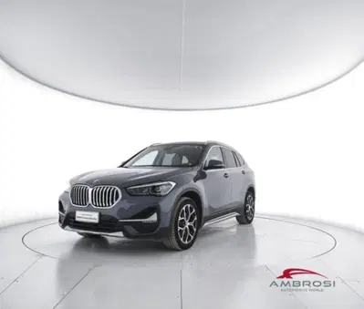 BMW X1 sdrive18d X-Line auto del 2021 usata a Corciano