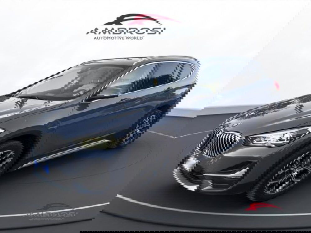 BMW X1 usata a Perugia