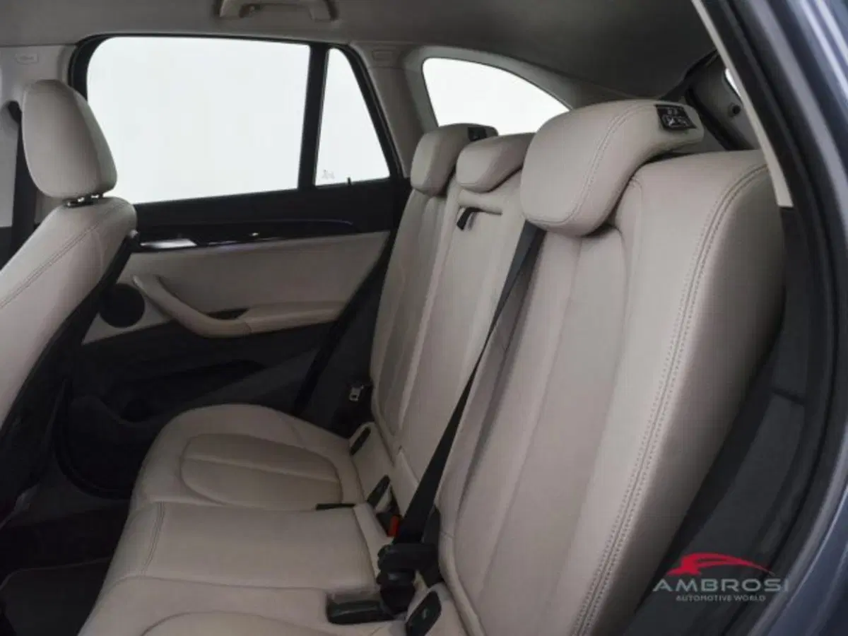 BMW X1 usata a Perugia (10)