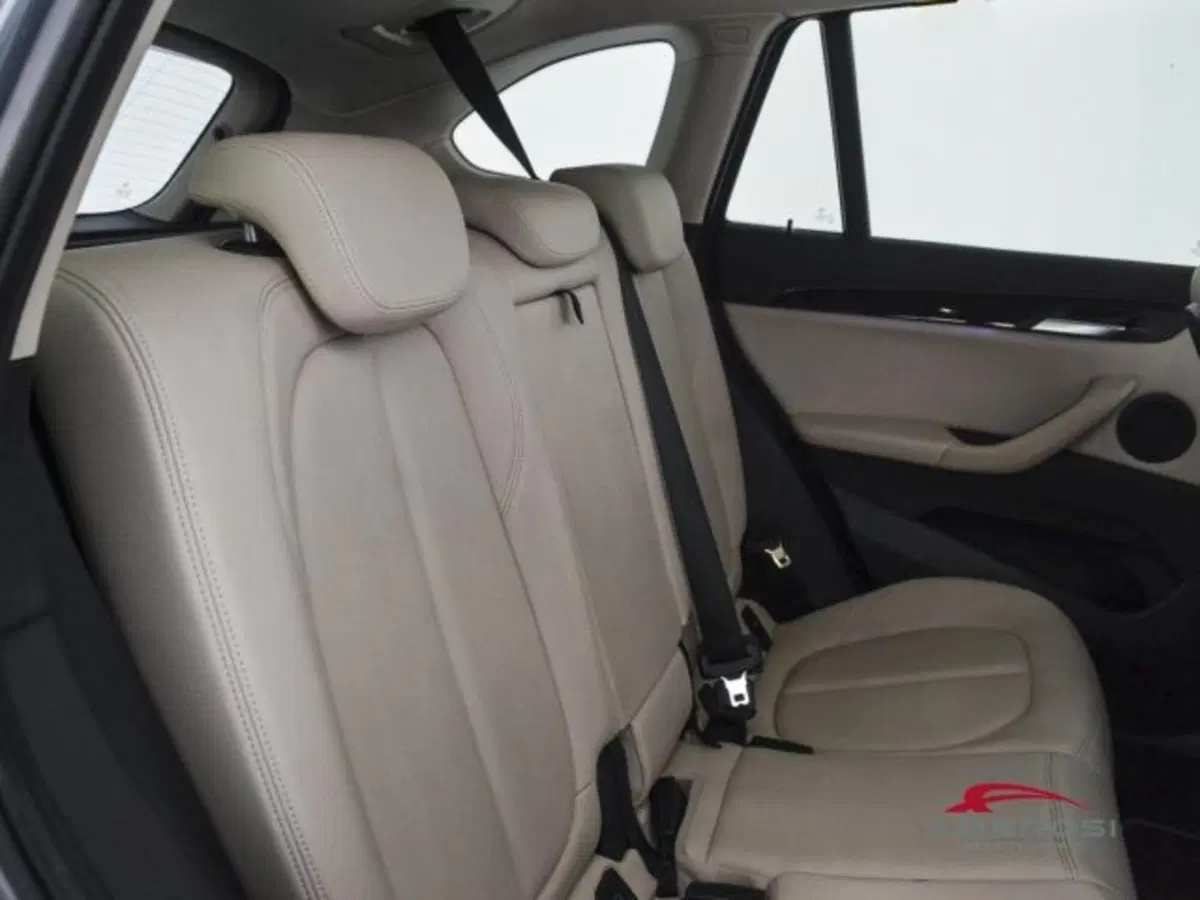 BMW X1 usata a Perugia (11)