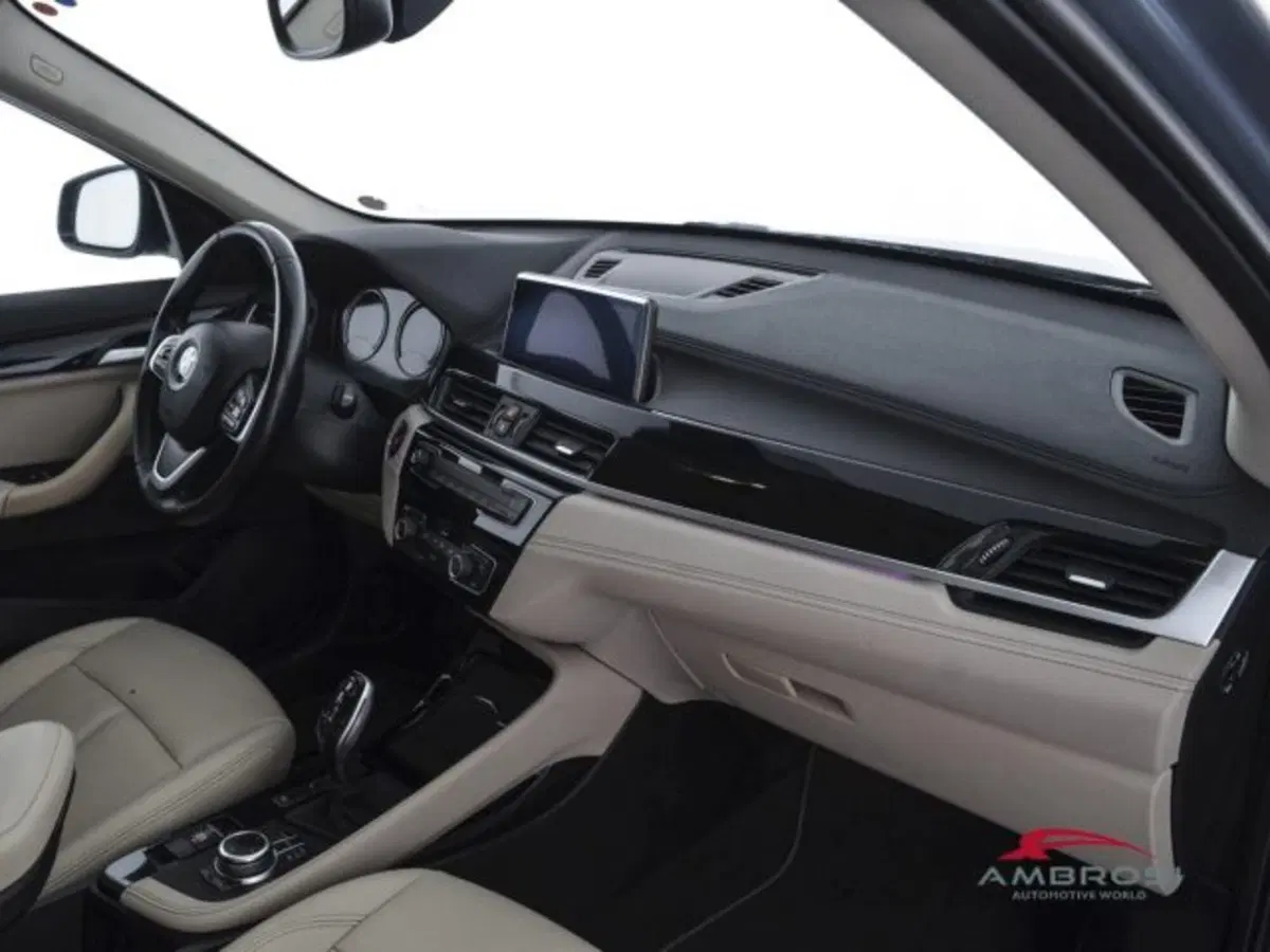 BMW X1 usata a Perugia (12)