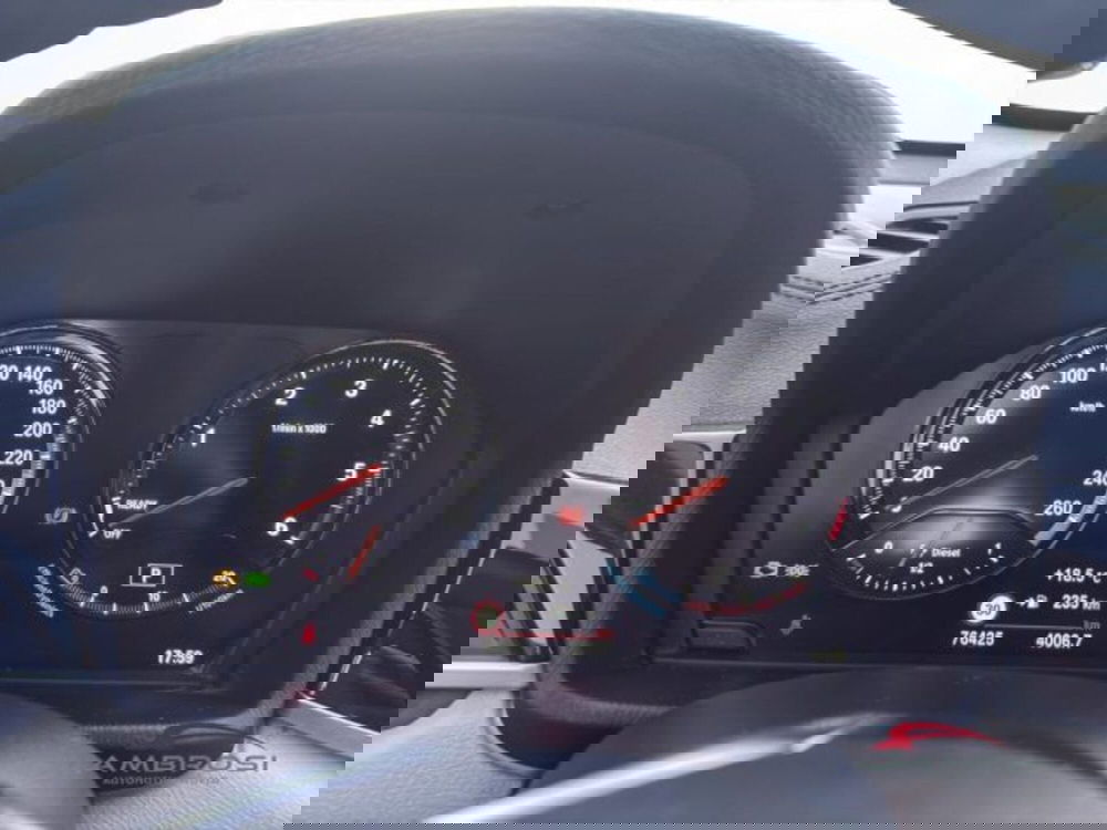 BMW X1 usata a Perugia (13)