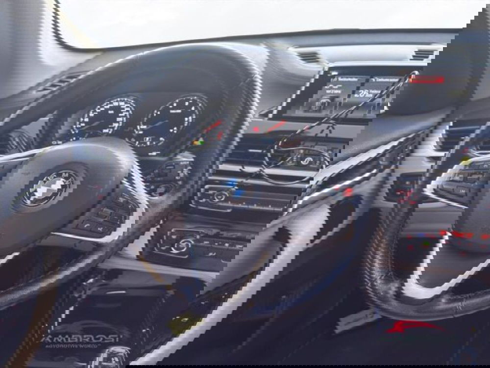 BMW X1 usata a Perugia (14)