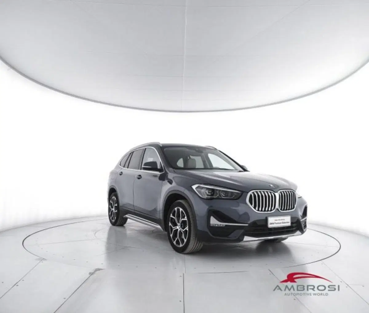 BMW X1 usata a Perugia (2)