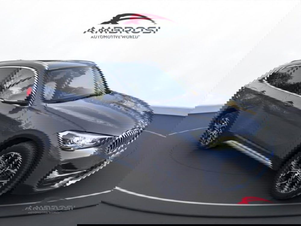BMW X1 usata a Perugia (2)